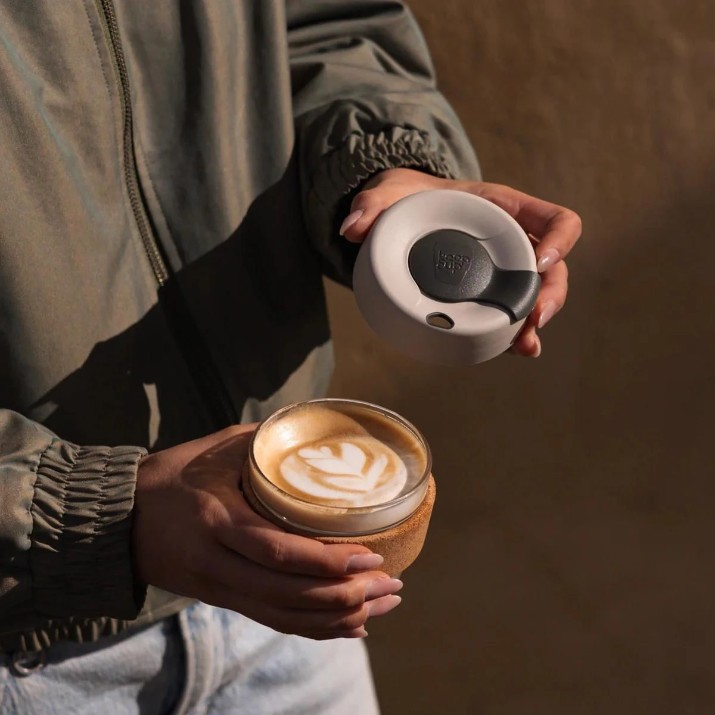 Термокружка KeepCup Brew Filter Cork 227ml (BFIL08)