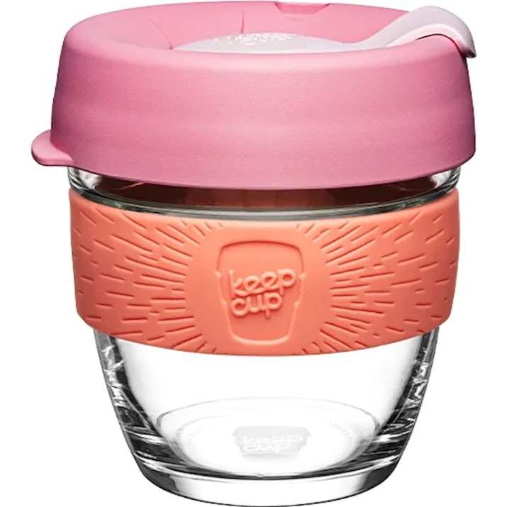 Сană termică KeepCup Brew S 8oz Tangerine (BTANG08)