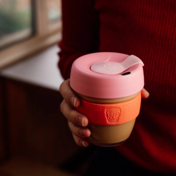 Сană termică KeepCup Brew S 8oz Tangerine (BTANG08)