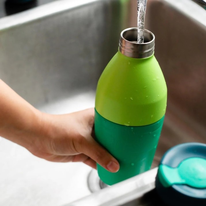 Сană termică KeepCup Helix Bottle 530ml Calenture (STBCAL18)