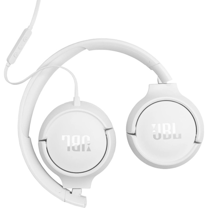Наушники JBL Tune 520C USB-C White