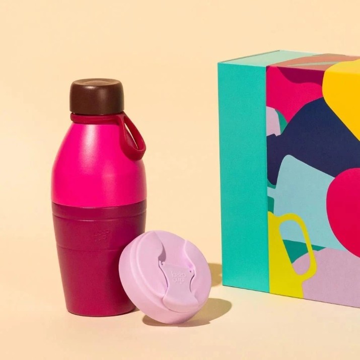 Термокружка KeepCup Just Essentials Grenache (GIFTJE_GRL)