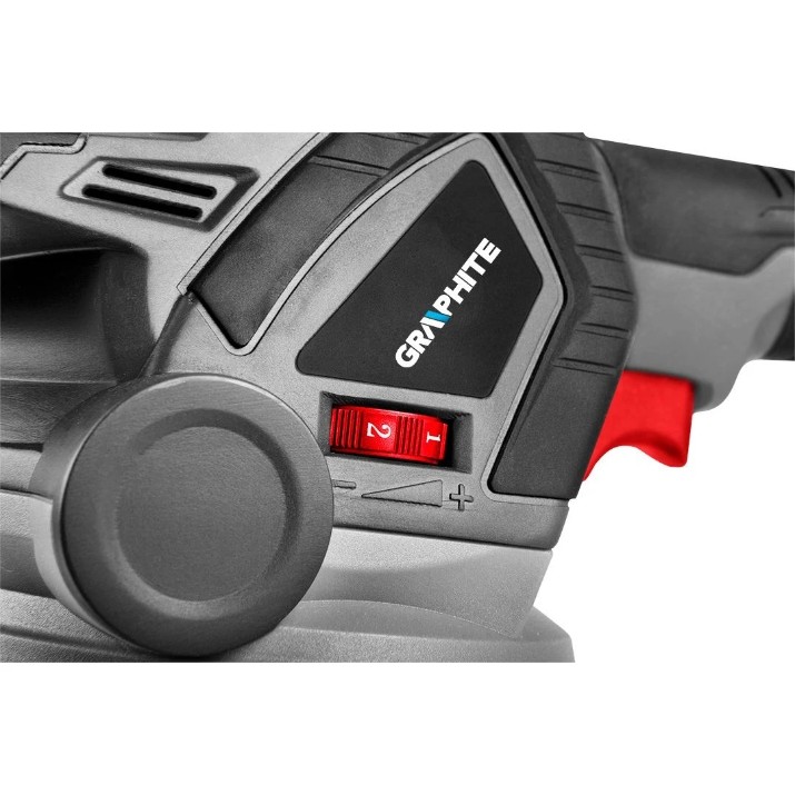 Виброприсоска для плитки Graphite 58GE148