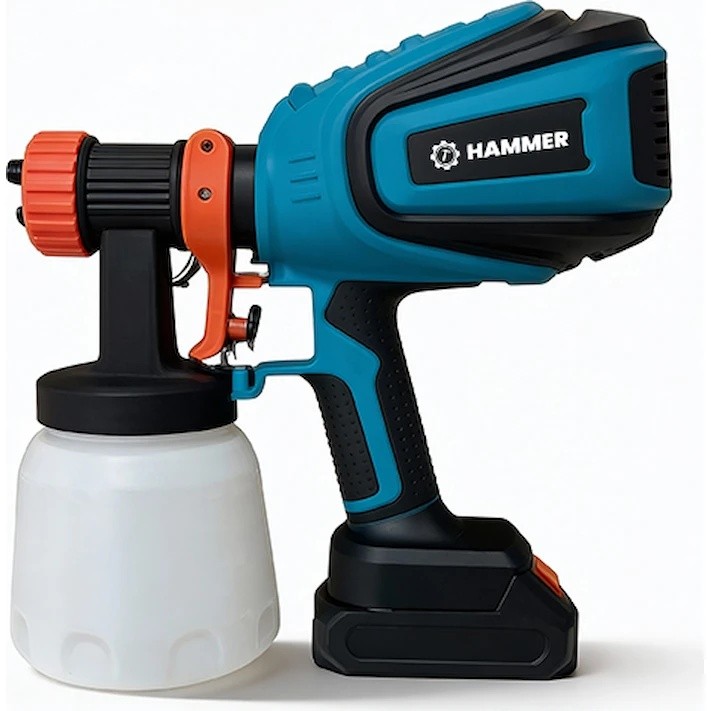 Aerograf Hammer 40910