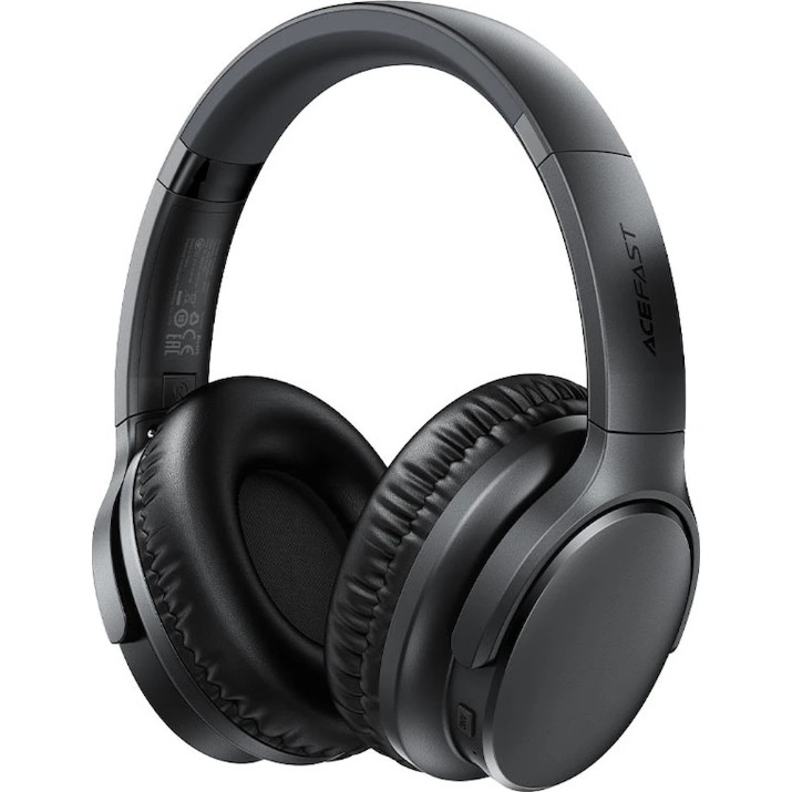 Căşti Acefast H10 Black