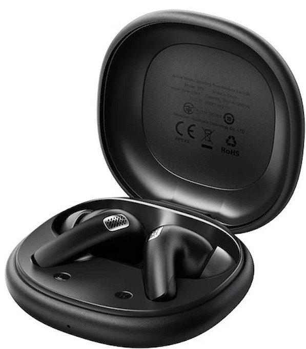 Căşti Acefast W3 Black