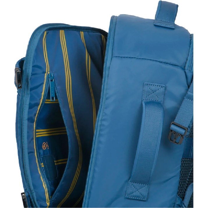 Rucsac pentru oraș Tucano Tugo M Premium Cabin 15.6 Sky-Blue (BKTUGP-M-BC)