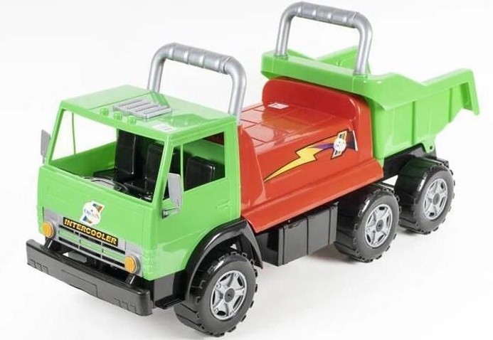 Толокар Orion X4 Green (6063)