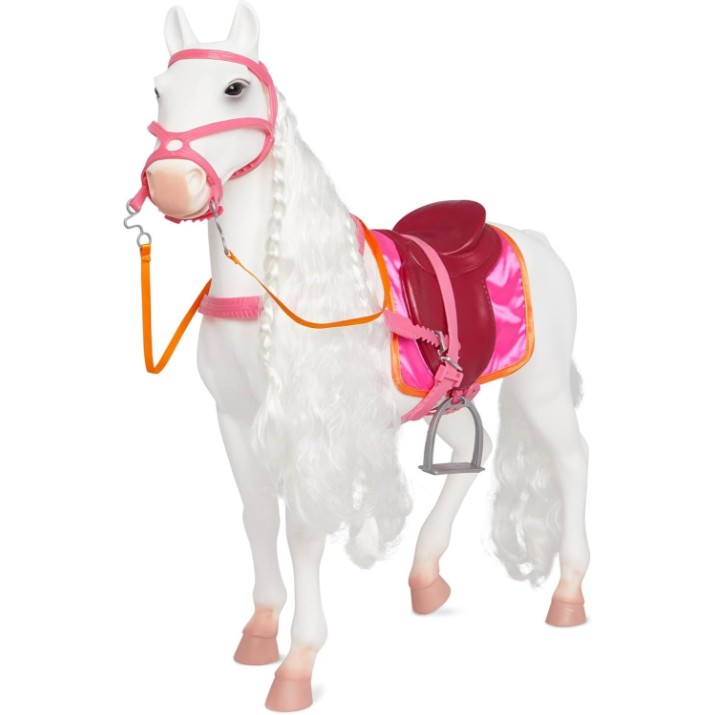 Figurine animale Battat Horse Our Generation (BD38003Z)