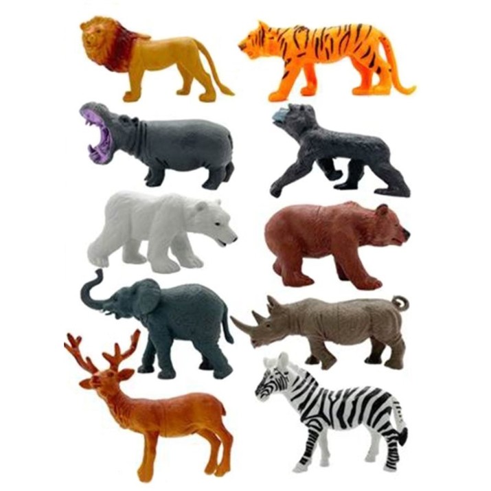 Figurine animale ChiToys 04545