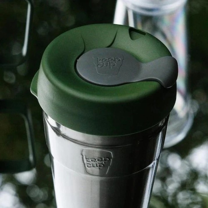 Термокружка KeepCup Thermal M 12oz Pine (TPI12)