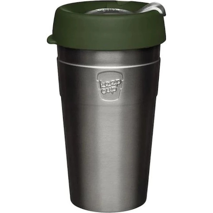 Сană termică KeepCup Thermal M 12oz Pine (TPI12)