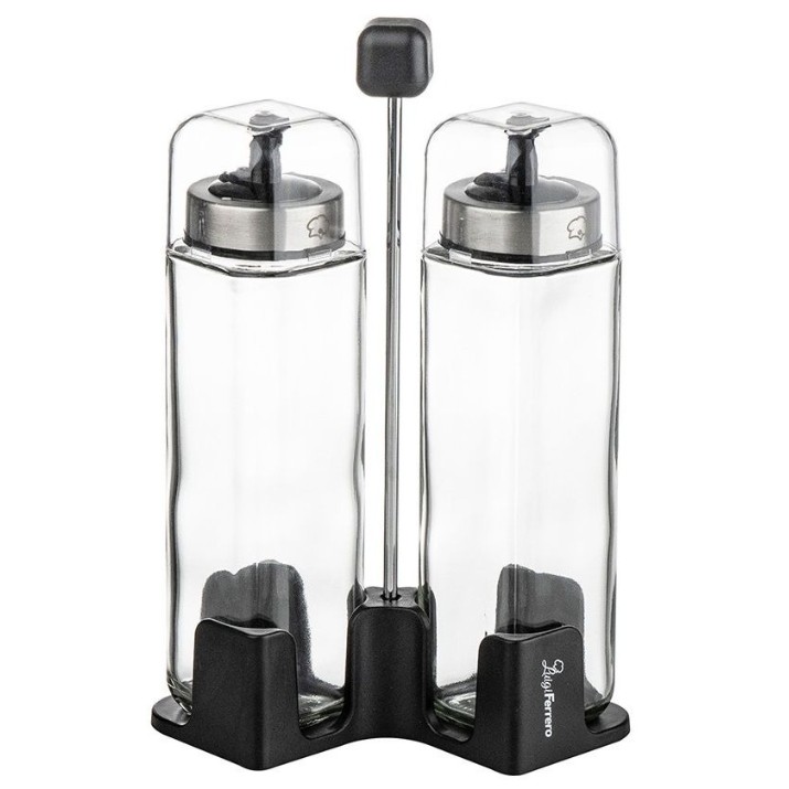 Sticle pentru ulei și oţet Casa Masa Bobo 270ml (7902A001) 2pcs
