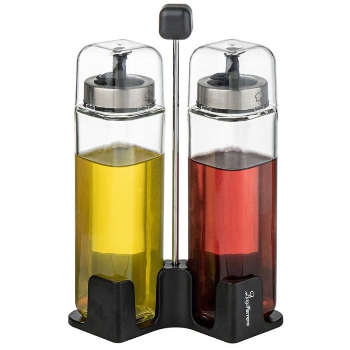 Sticle pentru ulei și oţet Casa Masa Bobo 270ml (7902A001) 2pcs