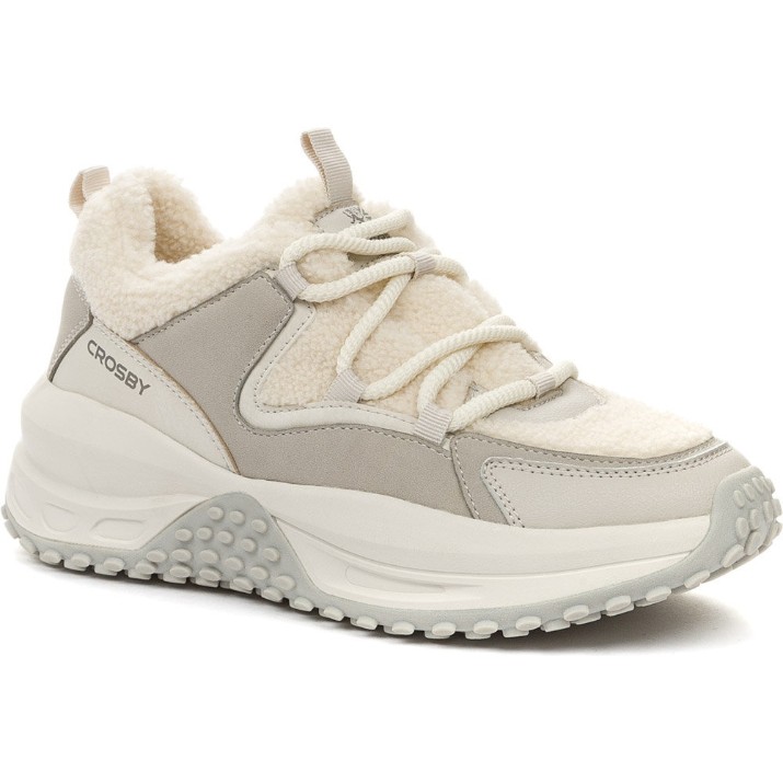 Кроссовки женские Francesco Donni 448178-04-03 Grey, s.40