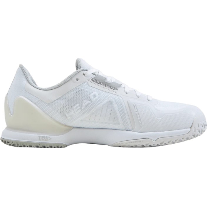 Кроссовки женские Head Sprint Pro 3.5 38 White