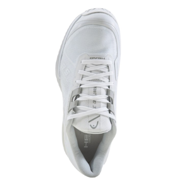 Кроссовки женские Head Sprint Pro 3.5 38.5 White