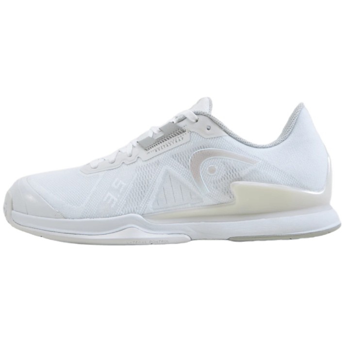 Кроссовки женские Head Sprint Pro 3.5 42 White