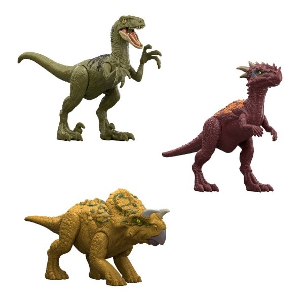 Figurine animale Jurassic World Dino Reveal (JDC52)