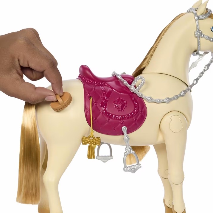 Фигурки животных Mattel Barbie Mysteries: The Great Horse Chase (194735231010)