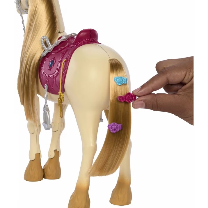 Фигурки животных Mattel Barbie Mysteries: The Great Horse Chase (194735231010)