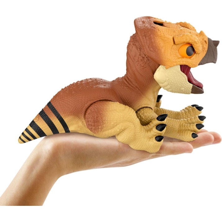 Figurine animale Mattel Jurassic World: Aquilops Dolores (JGC01)