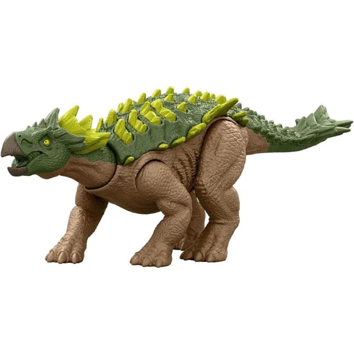 Figurine animale Mattel Jurassic World: Yuxisaurus (194735273065)