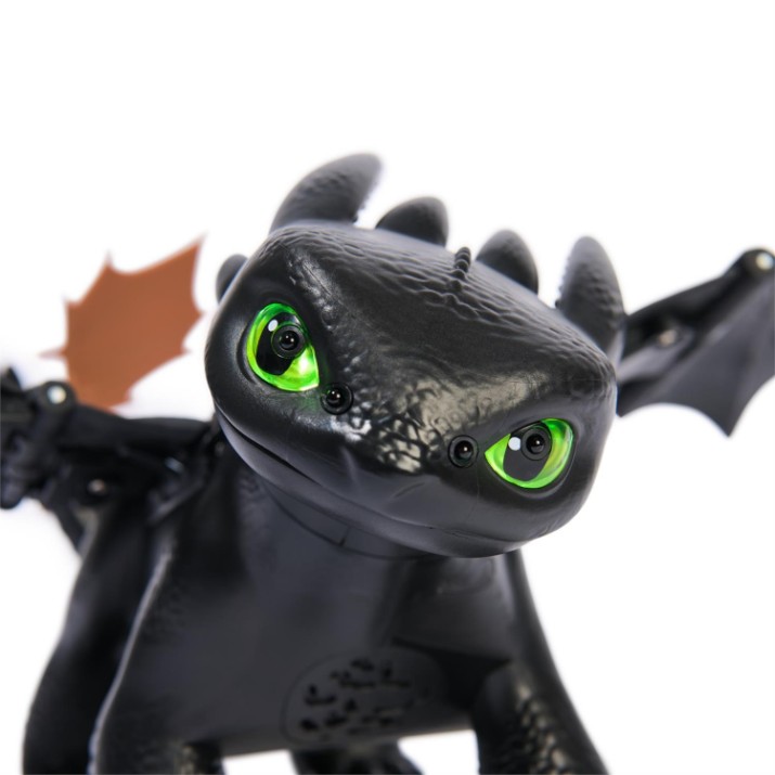 Фигурки животных Spin Master Toothless (6072728)
