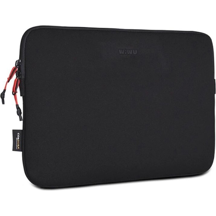 Husă pentru laptop WiWU 13 Skin Armor Sleeve Black