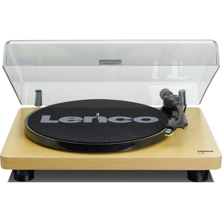 Виниловый проигрыватель Lenco L-30WD