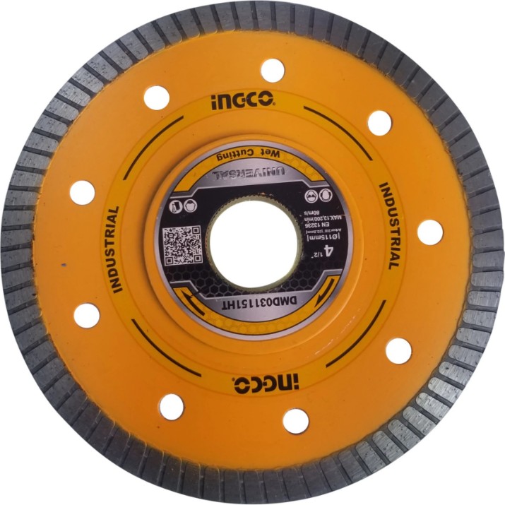 Диск для резки Ingco DMD0511503