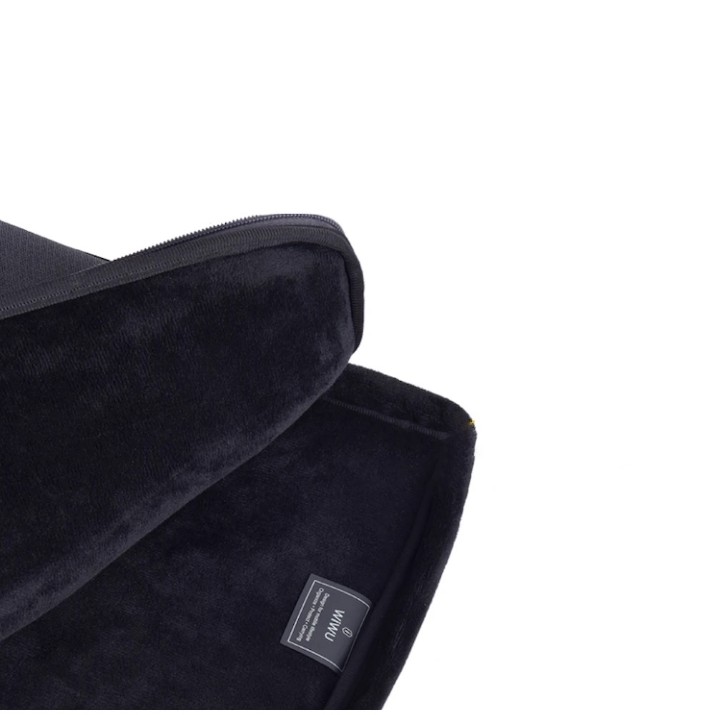 Husă pentru laptop WiWU 14 Pilot Sleeve Grey