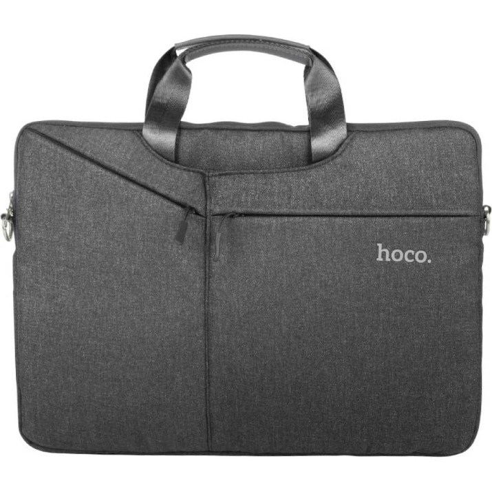 Сумка для ноутбука Hoco GT4 Delight 14 Deep Space Gray