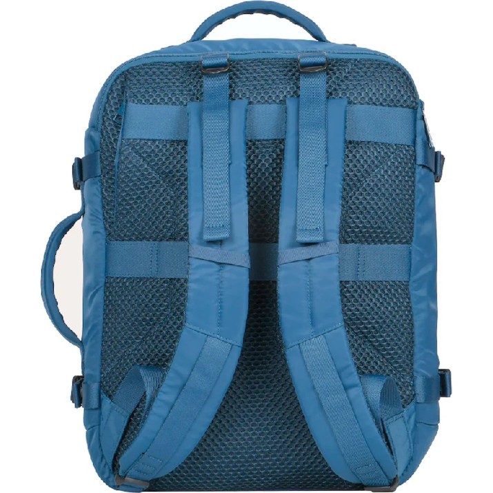 Rucsac pentru oraș Tucano Tugo ML Premium Cabin 17.3 Sky-Blue (BKTUGP-ML-BC)