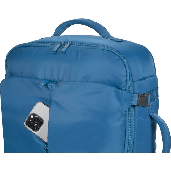 Rucsac pentru oraș Tucano Tugo ML Premium Cabin 17.3 Sky-Blue (BKTUGP-ML-BC)