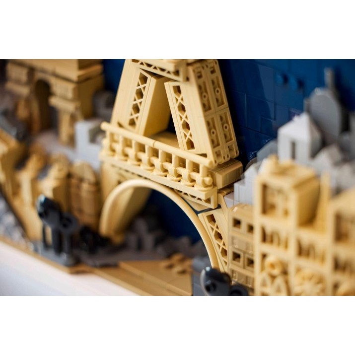 Конструктор Lego Architecture: Paris City Of Love (21064)