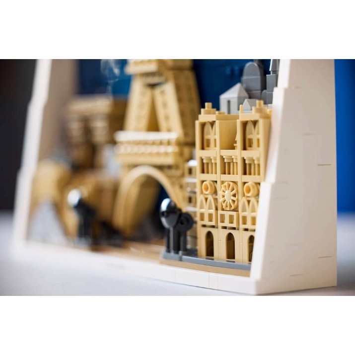Конструктор Lego Architecture: Paris City Of Love (21064)
