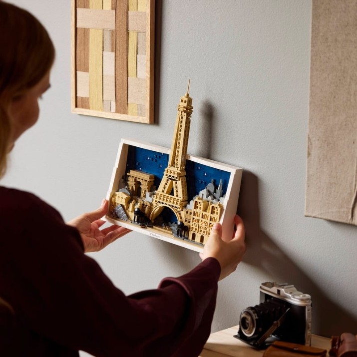 Конструктор Lego Architecture: Paris City Of Love (21064)
