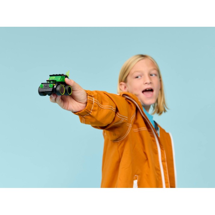 Конструктор Lego City Rides: Gaming Car (60484)