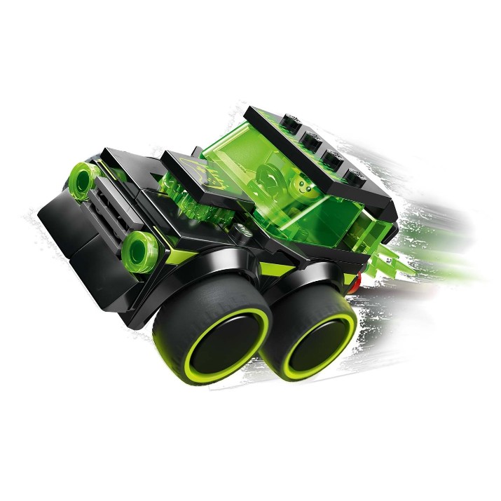 Конструктор Lego City Rides: Gaming Car (60484)