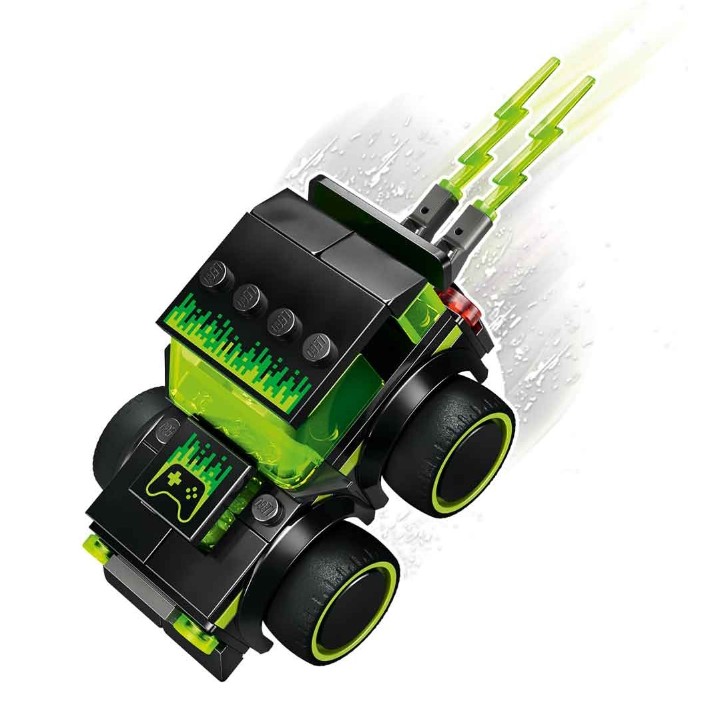 Конструктор Lego City Rides: Gaming Car (60484)