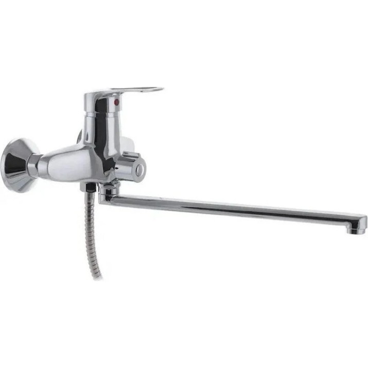 Смеситель для ванны Mixxus G-FERRO Hansberg 006 Euro