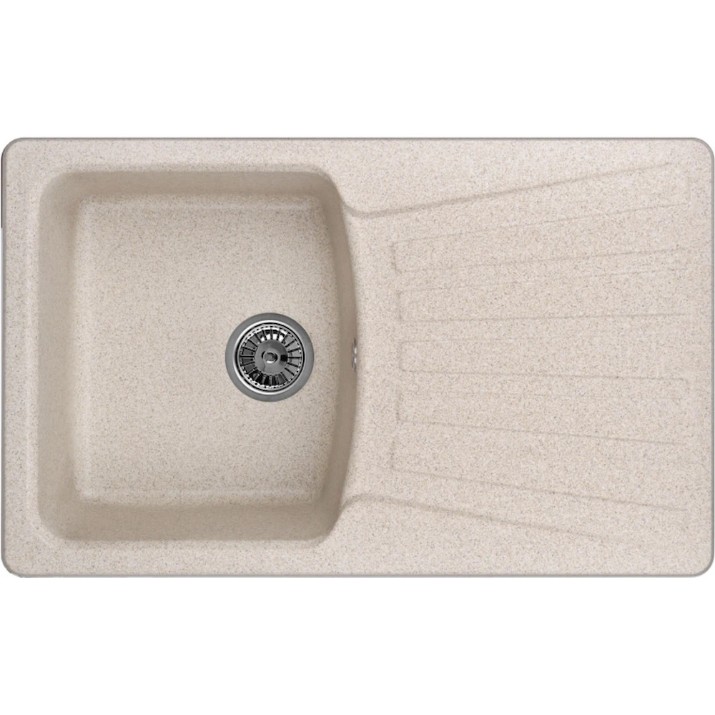 Chiuvetă de bucătărie Mixxus HB8104-G322 Beige