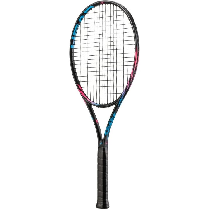 Rachetă pentru tenis Head MX Spark Elite Black Gr4 (233332)