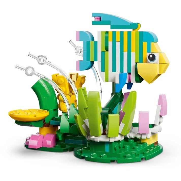 Set de construcție Lego Creator: Colorful Hummingbird (31384)