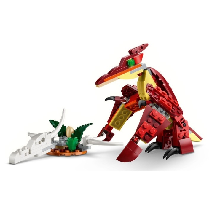 Set de construcție Lego Creator: Fierce Dinosaur (31379)