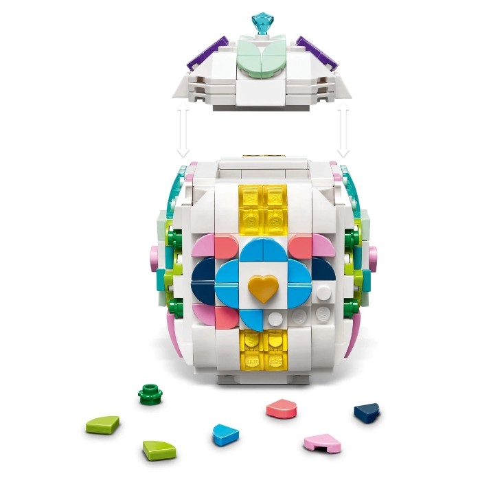 Конструктор Lego Decorative Easter Egg (40816)