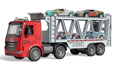 Набор машин ChiToys Pallet Truck (899-14A)