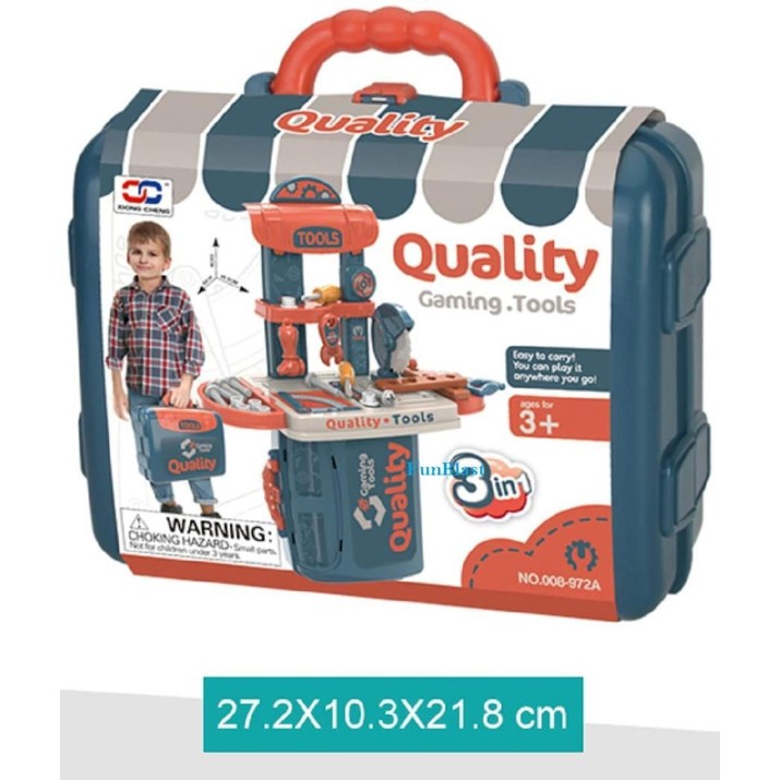Набор инструментов для детей ChiToys Quality Gaming Tools (МЕ11.122)