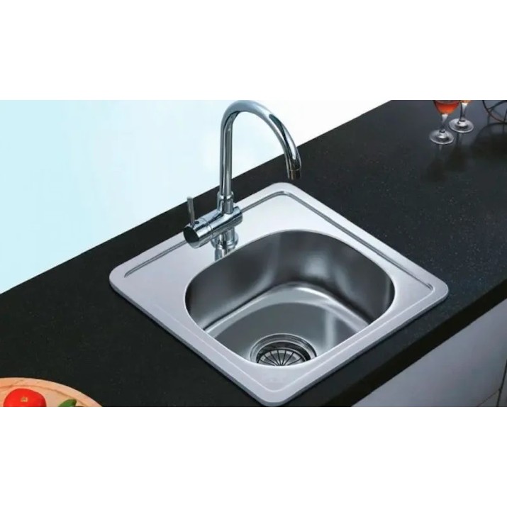 Кухонная мойка Mixxus Z3838-06-160D Decor